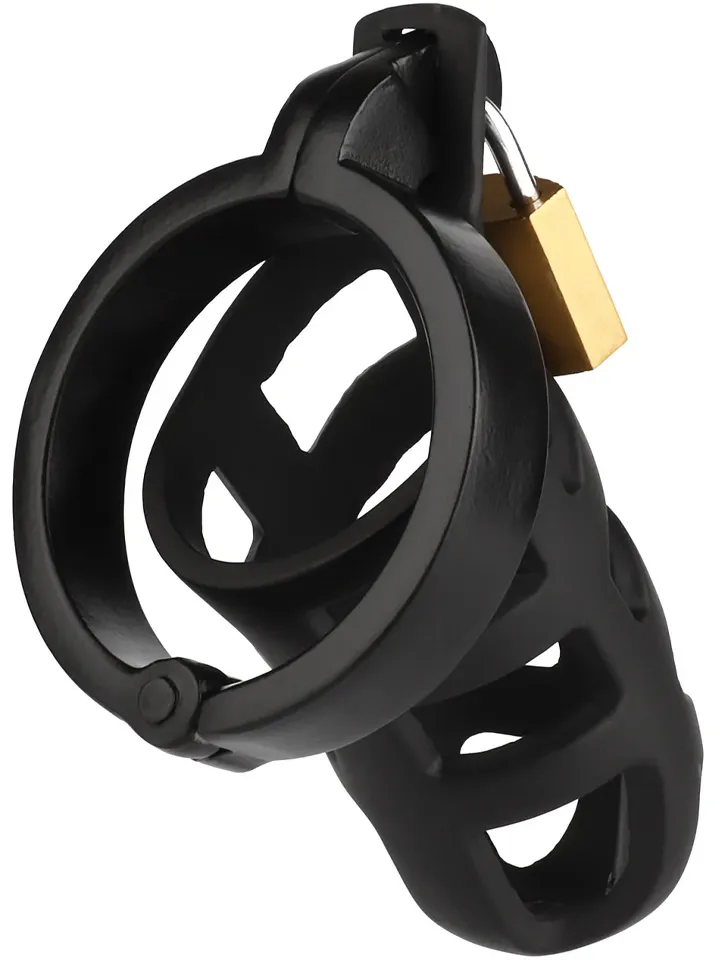 Mr. Steel Brutal Chastity Cage - Keuschheitskäfig 2