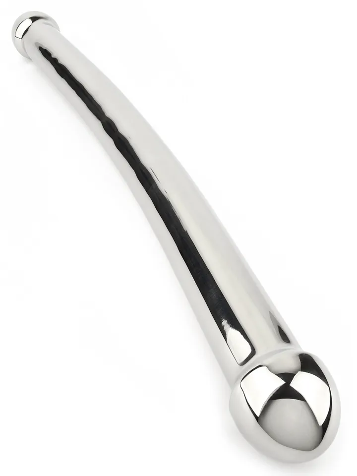 Mr. Steel Double Header Dildo 44 cm - Doppel-Dildo 1