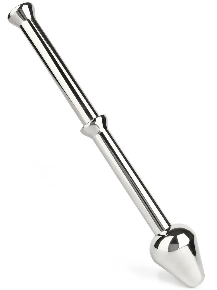 Mr. Steel Milking Dildo aus Edelstahl 27 cm - Anal-Dildo 3