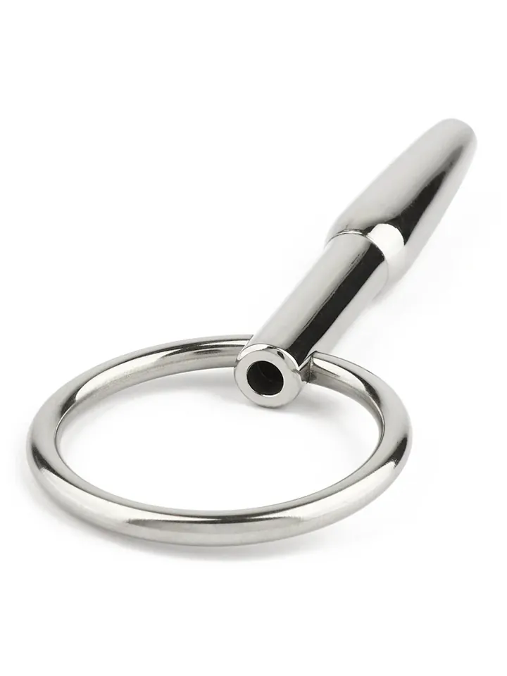 Mr. Steel Original Uretheral Plug 10mm - Dilator 2 [full]