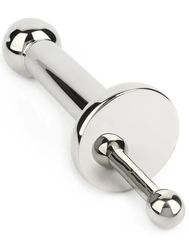 Mr. Steel Reamer Dildo Rotator - Metalldildos 2