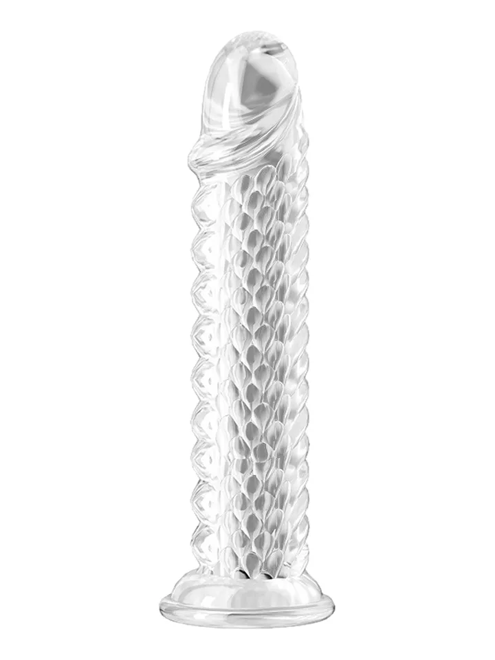 Multix Clear Dildo 19 cm - Monster-Dildo 1 [full]