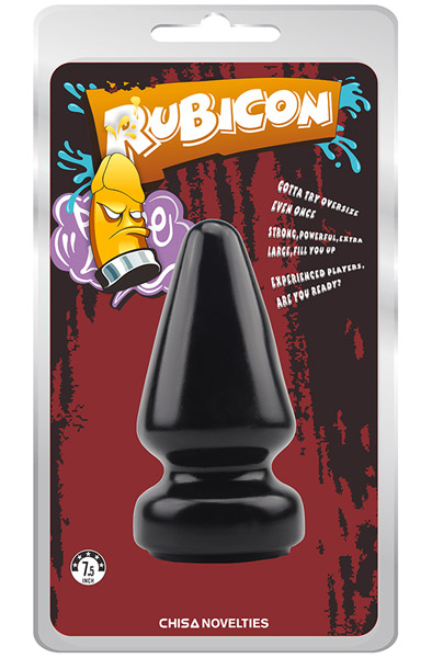 My Ass XL Analplug 18,5 cm - XL Buttplug 3
