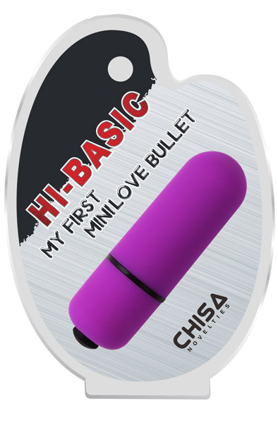 My First Love Lila Mini Bullet - Kugel-Vibrator 2