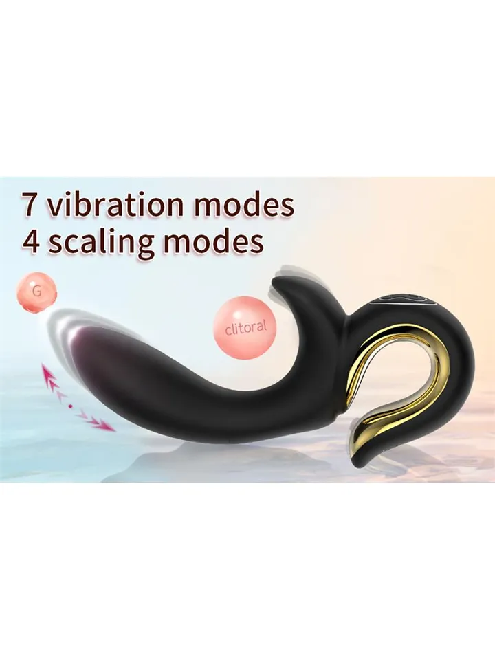 Nalone Lulu Vibe With Thrusting - G-Punkt-Vibrator 3 [full]