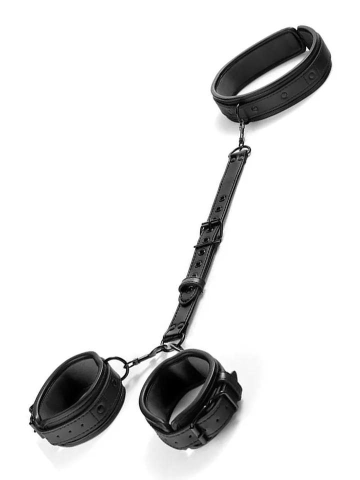 Neck & Wrist Restraints - Handschellen & Halsketten 2 [full]