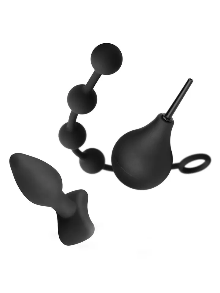 Nexus Anal Beginner Set - Analspielzeug im Set 2 [full]