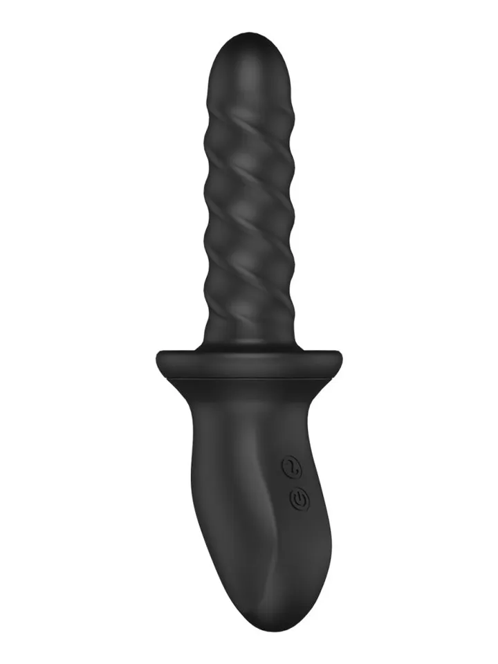 Nexus Ascend Thrusting & Rotating Massager - Anal-Dildo mit Vibration 1 [full]