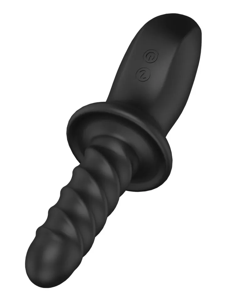 Nexus Ascend Thrusting & Rotating Massager - Anal-Dildo mit Vibration 3 [full]