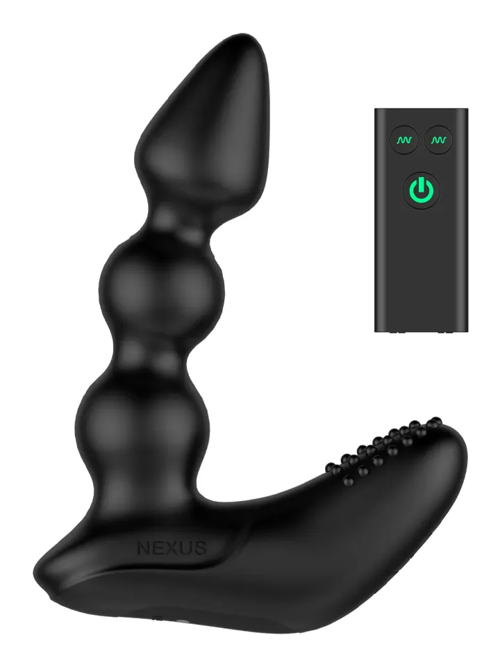Nexus Bendz Prostate Edition Black - Prostata-Vibrator 1 [full]