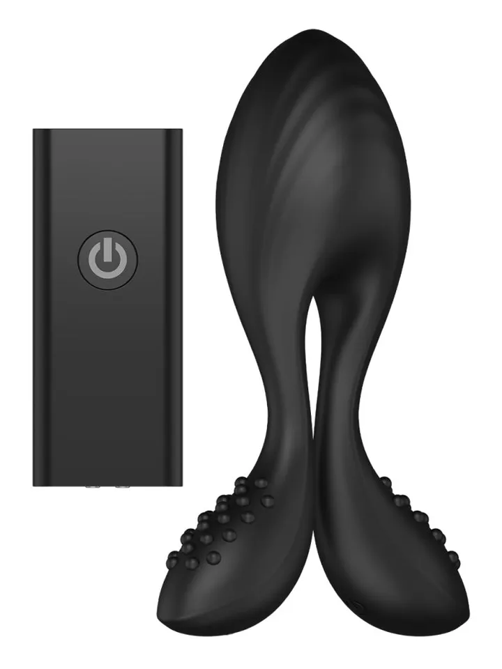 Nexus Bendz Verstellbarer Butt Plug Medium - Vibrierender Analplug 1 [full]