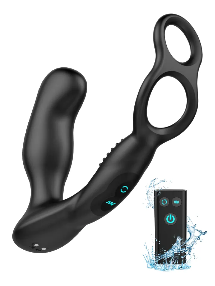 Nexus Revo Embrace – Vibrierender Prostatastimulator - Prostata-Vibrator 2 [full]