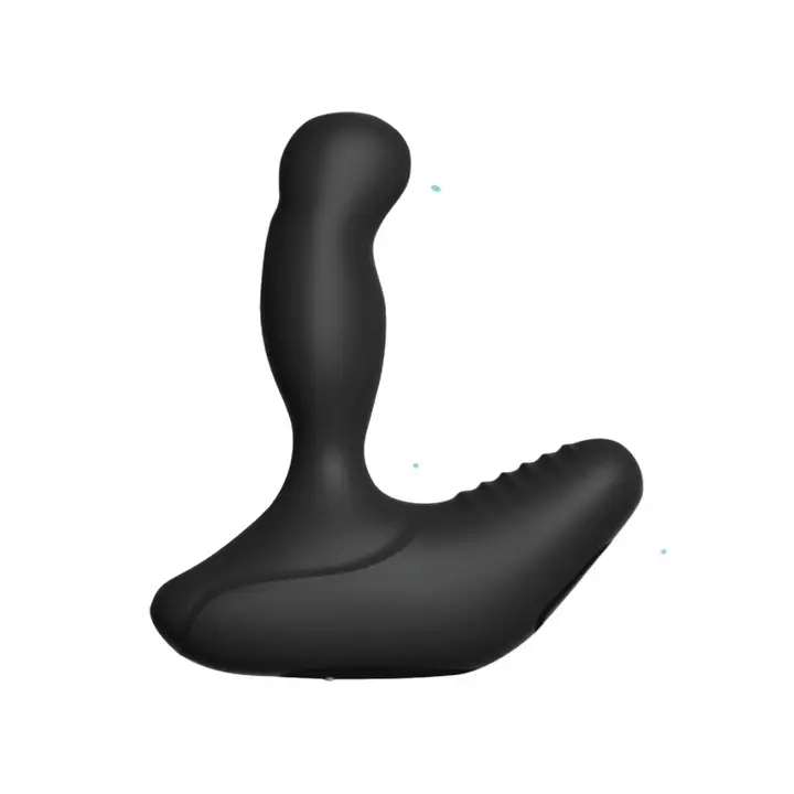 Nexus Revo Rotierender Prostatavibrator Schwarz - Prostatastimulator 1 [full]
