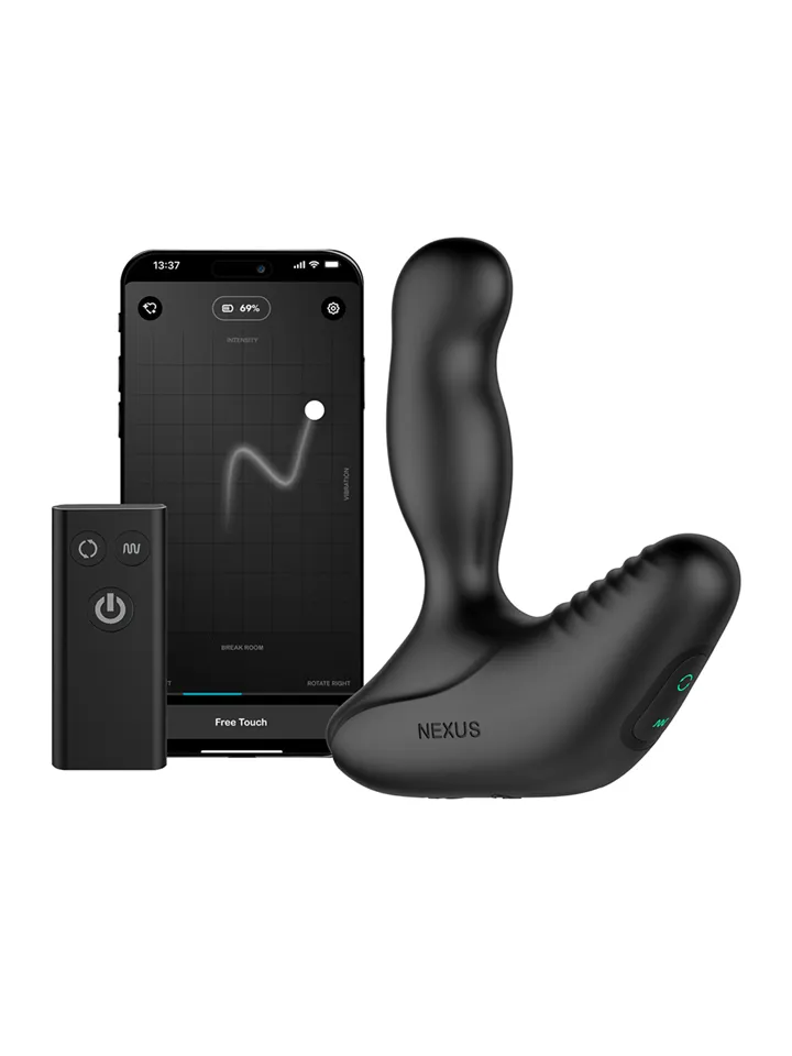 Nexus Revo Stealth App Version - Prostata-Vibrator 1 [full]