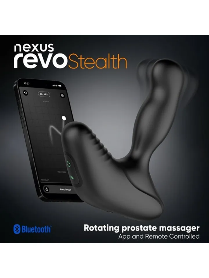 Nexus Revo Stealth App Version - Prostata-Vibrator 2 [full]