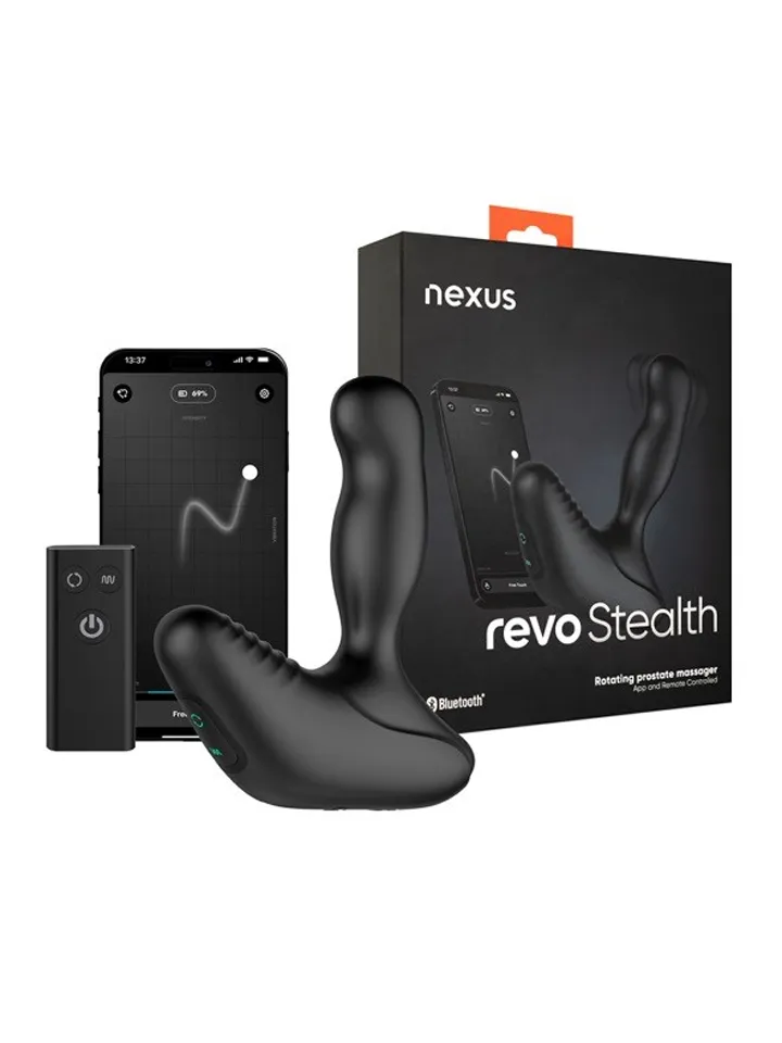 Nexus Revo Stealth App Version - Prostata-Vibrator 5 [full]