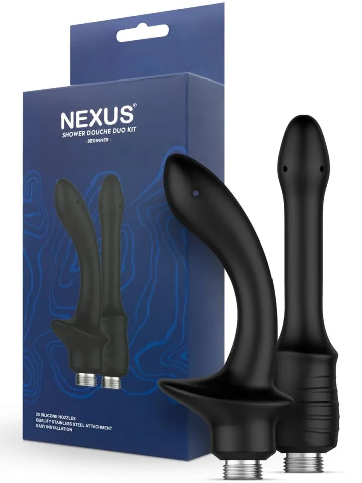 Nexus Shower Douche Duo Kit - Analdusche 2