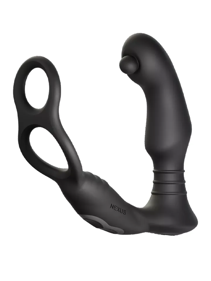 Nexus Simul8 Orbit Edition Prostata-Vibrator - Prostatavibrator mit Penisring 1 [full]