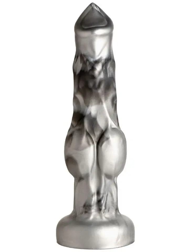 Night Prowler Silikon-Dildo 21,3 cm - Drachen-Dildo 1