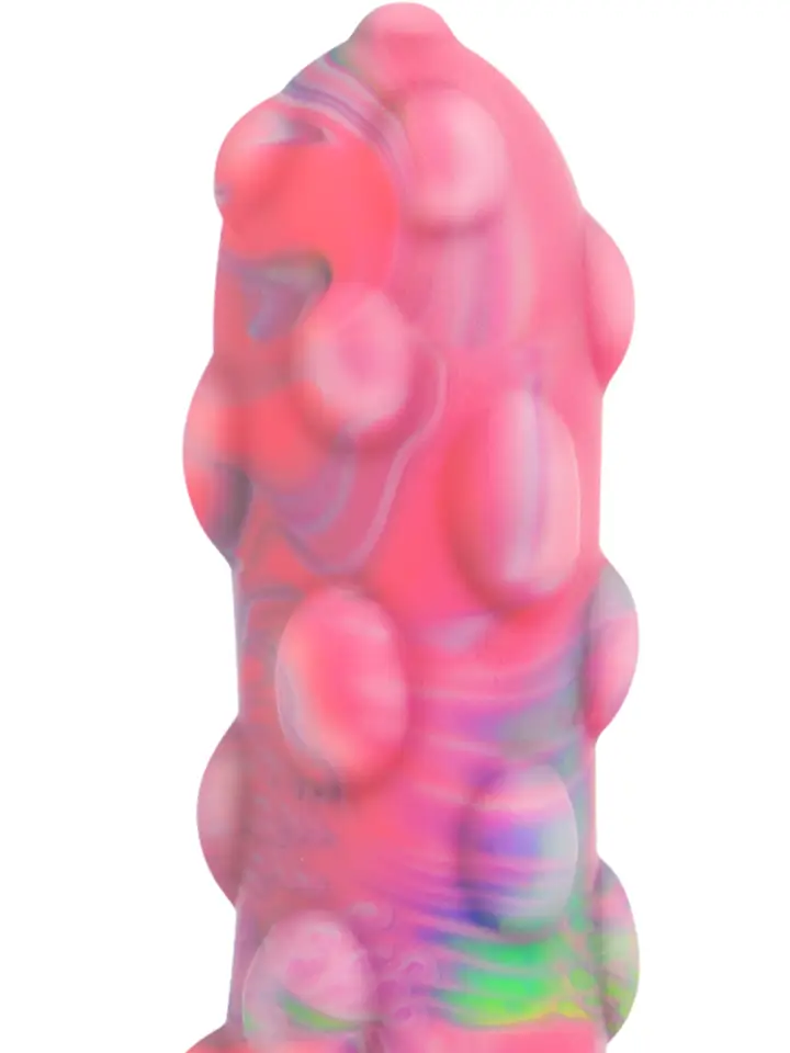Nixie Dildo – Gestaltwandelnder Geist 15,5 cm - Drachen-Dildo 5