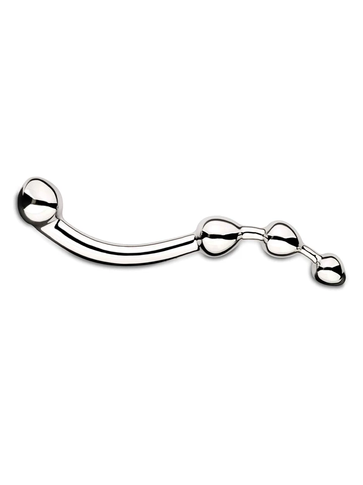 Njoy Fun Wand Metal Dildo - Metalldildos 2 [full]