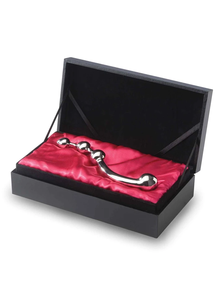 Njoy Fun Wand Metal Dildo - Metalldildos 3 [full]