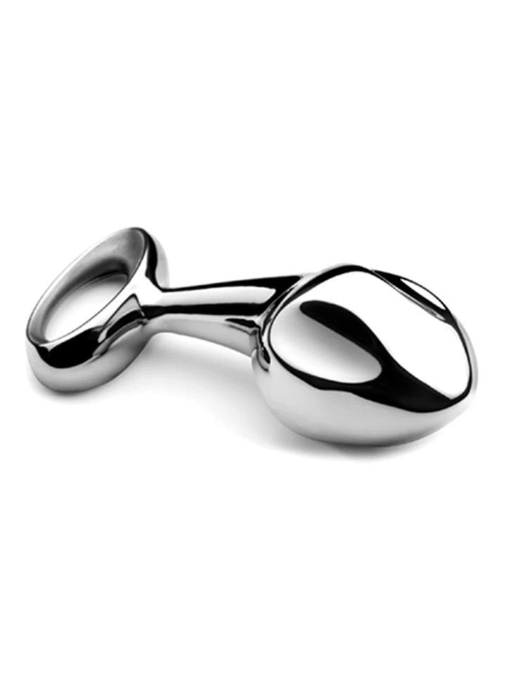 Njoy Pure Metal Plug 2.0 - Analplug aus Metall 1 [full]
