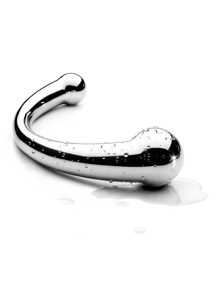 Njoy Pure Wand Metal Dildo - Metalldildos 3 [full]