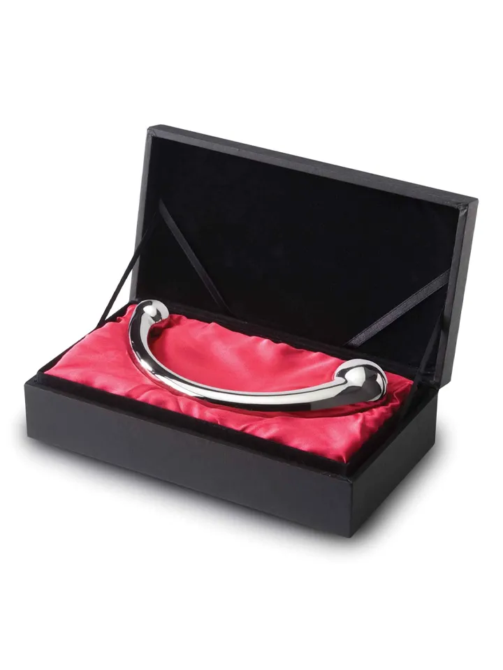 Njoy Pure Wand Metal Dildo - Metalldildos 4 [full]