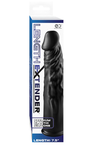 NMC Length Extender Sleeve 19 cm - Penishülle 2