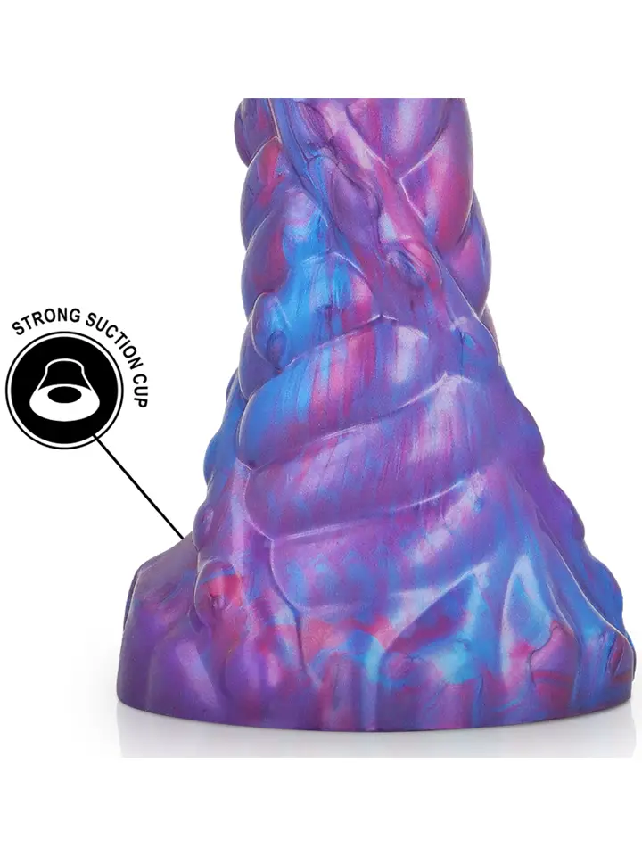 Nokken Dildo Water Creature 29,5 cm - Drachen-Dildo 4