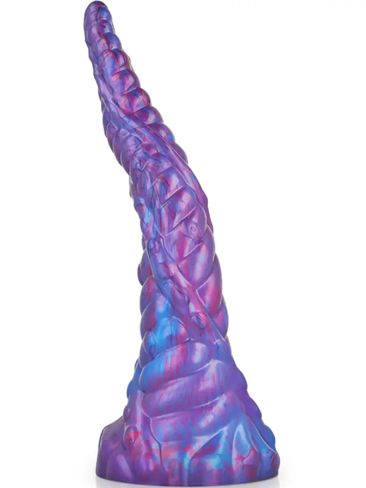 Nokken Dildo Water Creature 29,5 cm - Drachen-Dildo 5