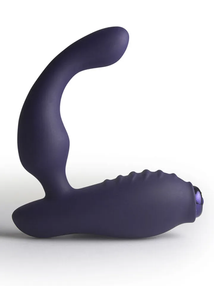 Nova Sovereign – Glatter P-Punkt-Vibrator - Prostatastimulator 1 [full]