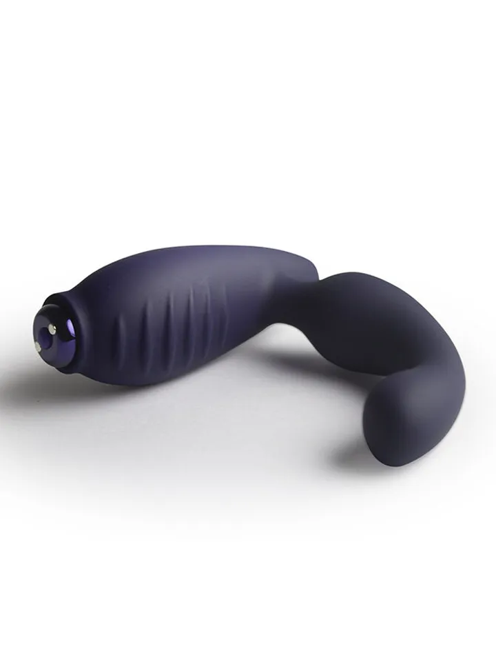 Nova Sovereign – Glatter P-Punkt-Vibrator - Prostatastimulator 3 [full]