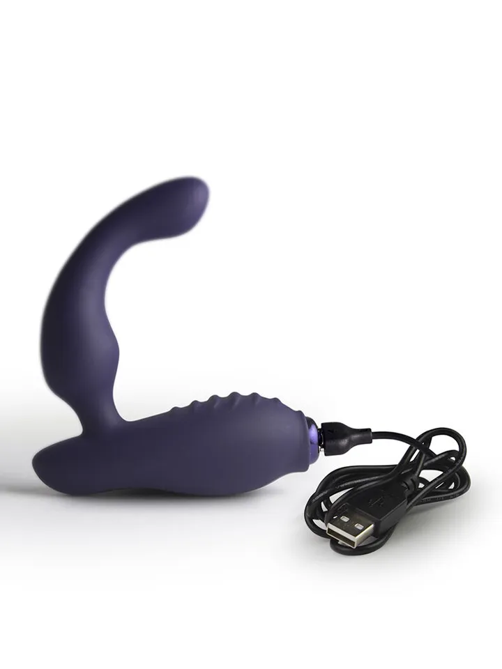 Nova Sovereign – Glatter P-Punkt-Vibrator - Prostatastimulator 4 [full]
