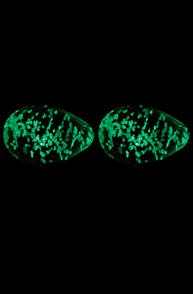 NS Novelties Firefly Glass Kegel Eggs - Bowling Bälle 2