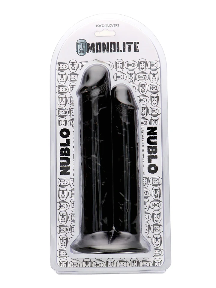 Nublo Extreme Double Dildo 27 cm - Doppel-Dildo 3 [full]