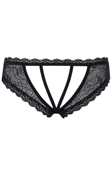 Obsessive 818-PAN-1 Slip - Spitzenhöschen 4