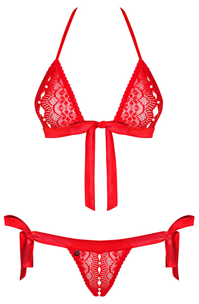Obsessive 822-SET-3 2-teiliges Set - Sexy Dessous 3