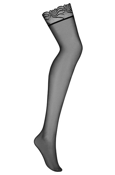 Obsessive 828-STO-1 Strümpfe - Stay-ups 2