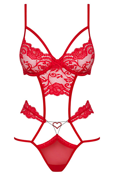Obsessive 829-TED-3 Teddy Rot - Teddy 3