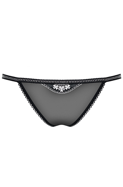 Obsessive 840-PAN-1 Slip - Spitzenhöschen 4