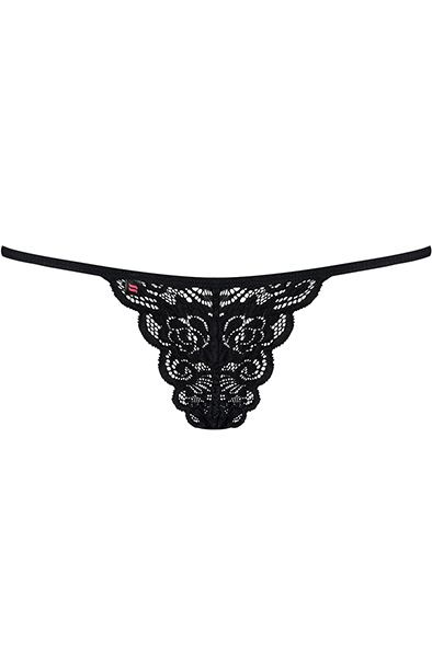 Obsessive 845-PAN-1 Slip - Spitzenhöschen 3