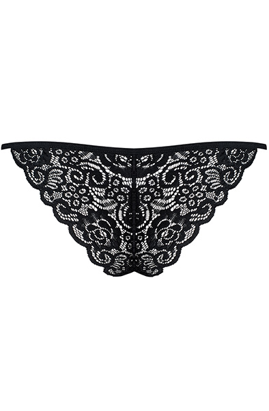 Obsessive 845-PAN-1 Slip - Spitzenhöschen 4