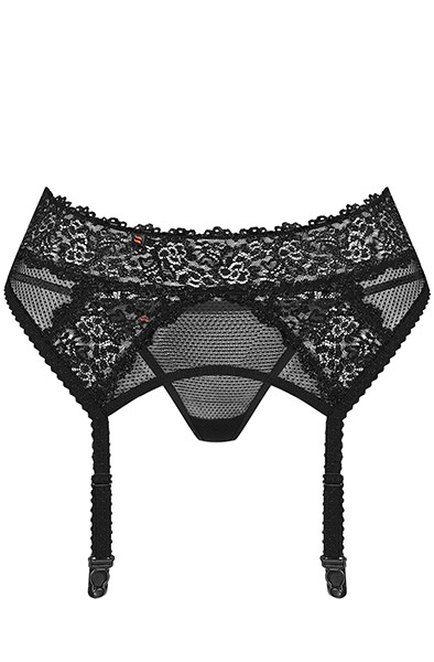 Obsessive 852-GAR-1 Strumpfhalter & String - Strumpfhalter 3
