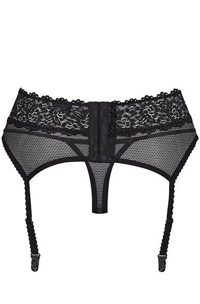 Obsessive 852-GAR-1 Strumpfhalter & String - Strumpfhalter 4