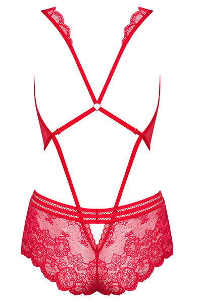 Obsessive 853-TED-3 Teddy Rot - Teddy 4