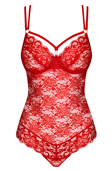 Obsessive 860-TED Teddy Rot - Teddy 3