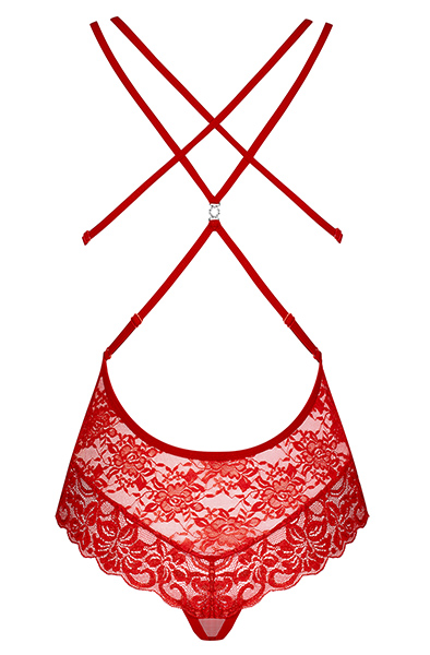 Obsessive 860-TED Teddy Rot - Teddy 4