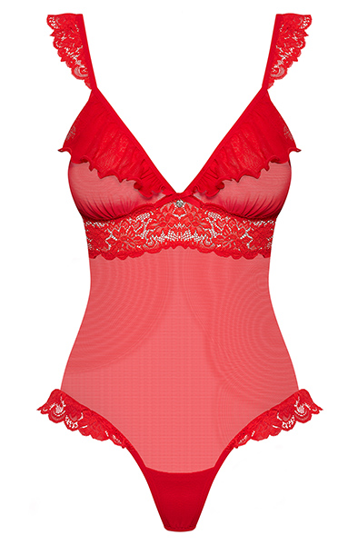 Obsessive 863-TED-3 Teddy Rot - Teddy 3
